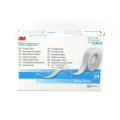 3M Micropore Surgical Tape, 1530S-0-5M, 12 Rolls(1) 